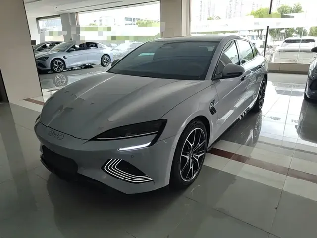 BYD Seal 2025 650 Long Range