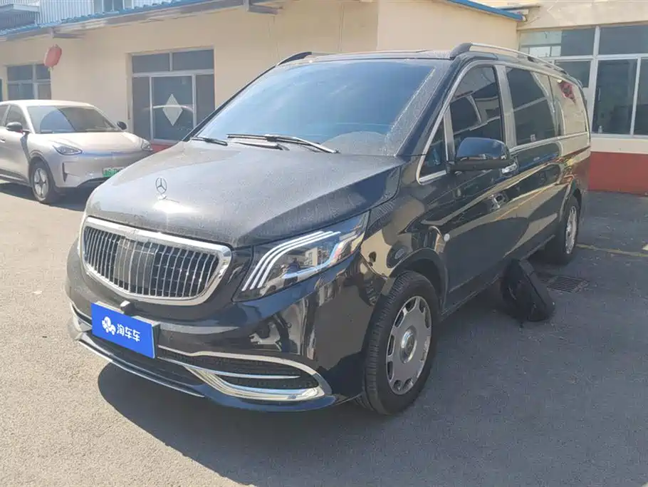 Mercedes-Benz Vito 2023 2.0T Elite 7-Seater