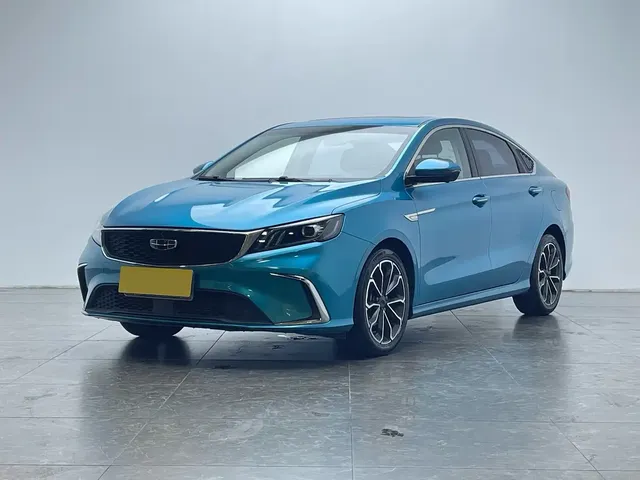 Geely Binrui 2021 1.4T CVT Asian Games Edition