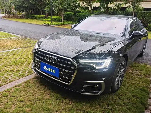 Audi A6L 2023 Facelift 40 TFSI Luxury Dynamic