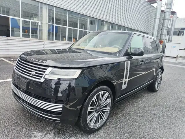 Land Rover Range Rover 2024 3.0 L6 400PS SV Prestige Genesis Extended 4-Seater