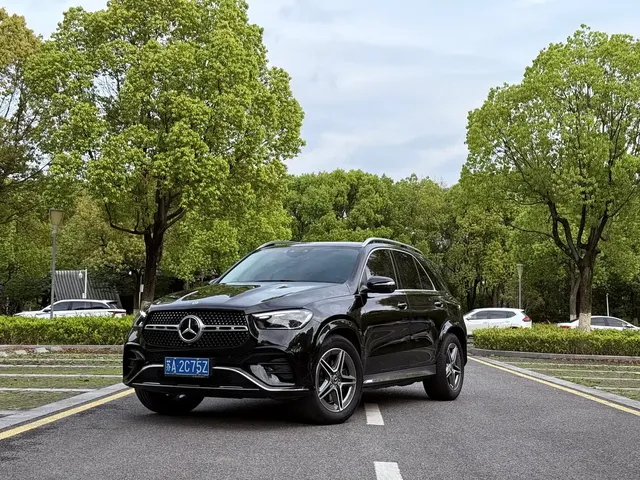 Mercedes-Benz GLE 2024 GLE 450 4MATIC Fashion
