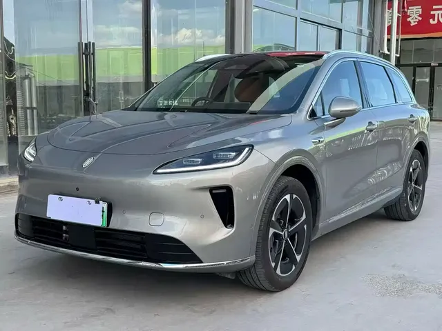 Shangjie SUV 2025 Model Extended Range Pro