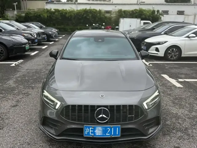 Mercedes-Benz A-Class AMG 2022 AMG A 35 L 4MATIC