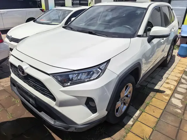 Toyota RAV4 Rongfang 2020 2.0L CVT AWD Trend Edition