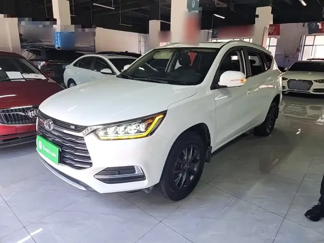 BYD Song 2020 Classic 1.5T Manual Luxury