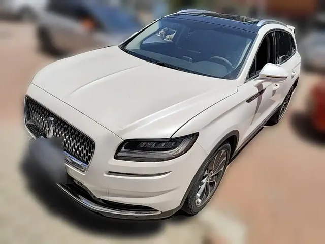 Lincoln Nautilus 2021 2.0T AWD Exclusive Edition