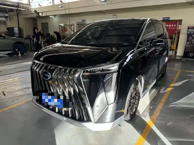 GAC Trumpchi M8 2025 Model Master Series Super Hybrid Edition