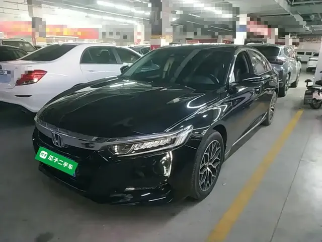 Honda Accord 2018 260TURBO Luxury Edition China VI