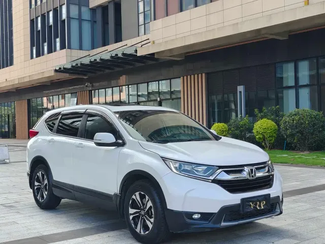 Honda CR-V 2019 240TURBO CVT 2WD Urban Edition China VI