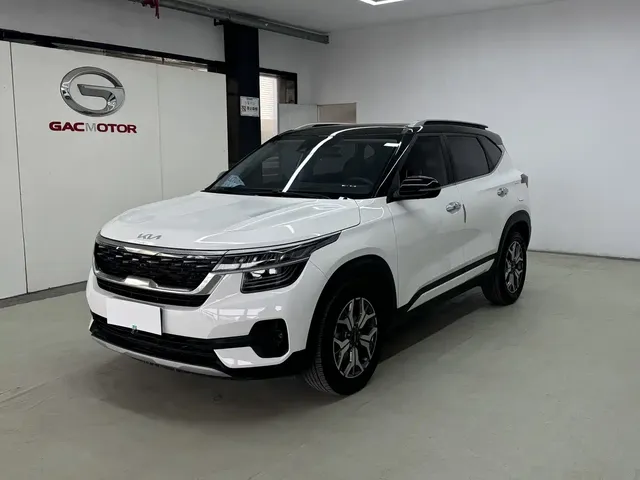 Kia KX3 Smart Run 2021 1.5L CVT Renewal Edition