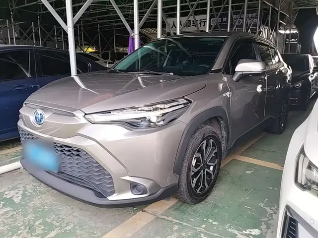 Toyota Frontlander 2023 2.0L Smart Hybrid Dual Engine Luxury Edition