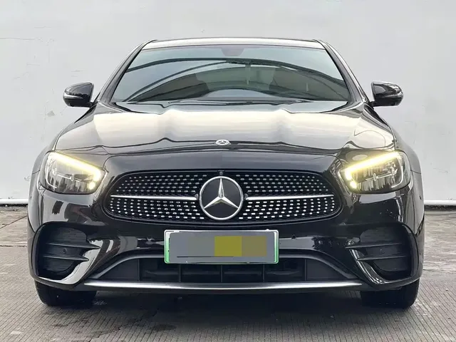 Mercedes-Benz E-Class 2022 E 300 L Luxury