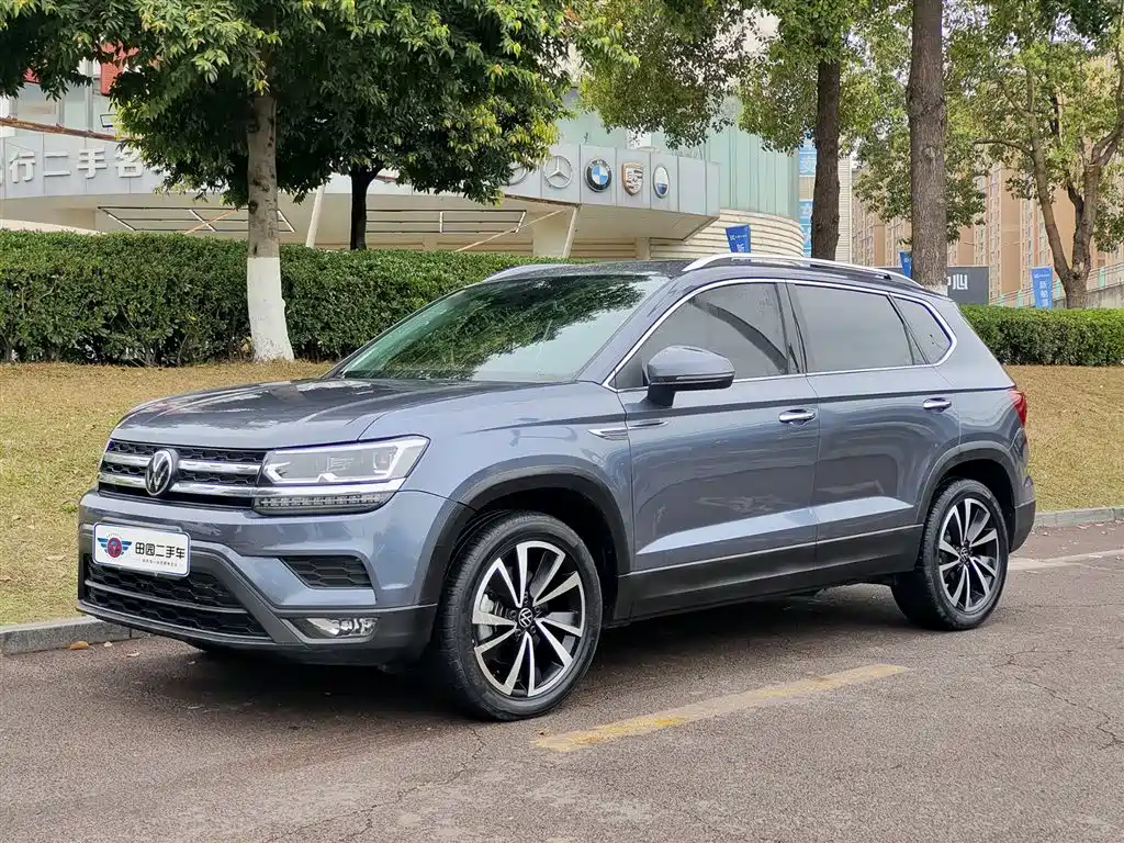 Volkswagen Tharu 2021 280TSI 2WD Luxury Plus