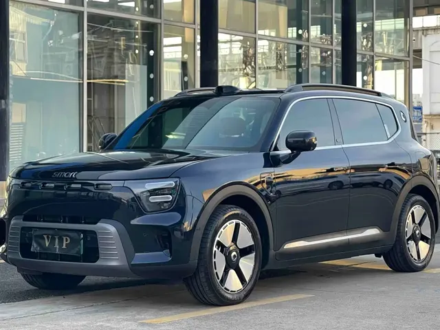 smart Genie #5 2025 Plug-in Hybrid Edition