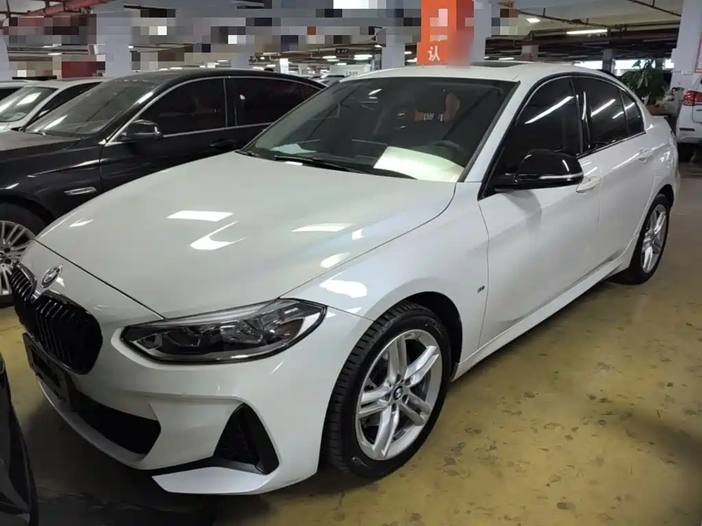 BMW 1 Series 2021 Facelift 120i M Sport Shadow Edition