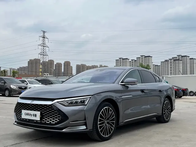 BYD Han 2020 DM AWD Performance Luxury Edition