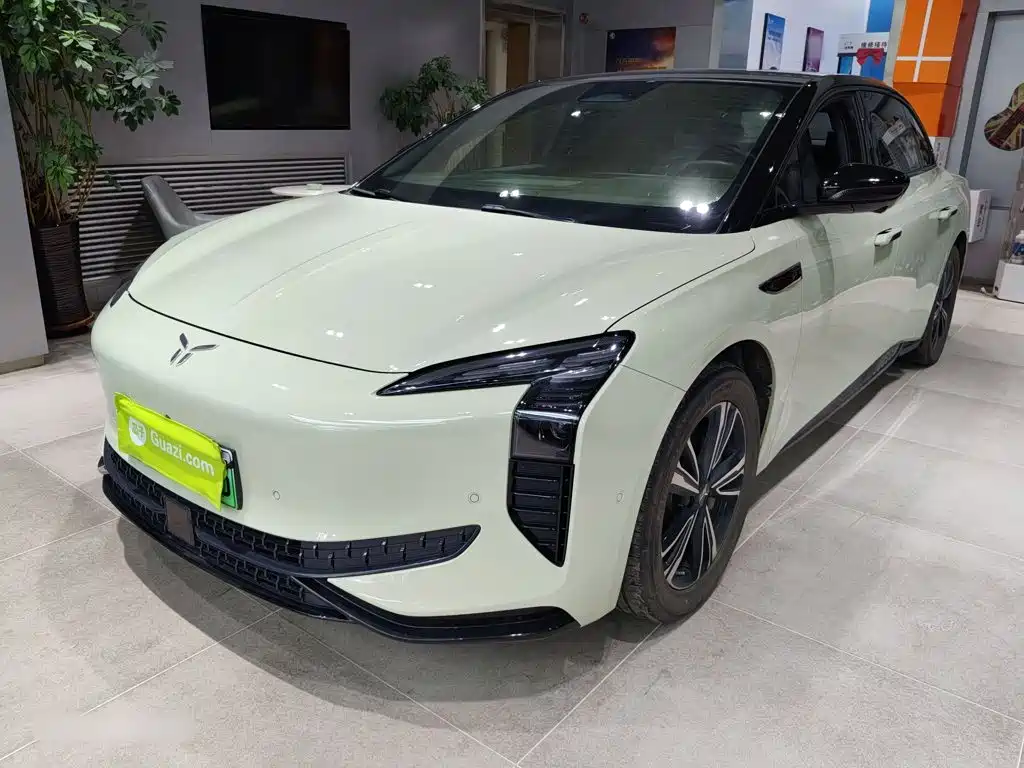 Hongqi EH7 2024 690 Pro
