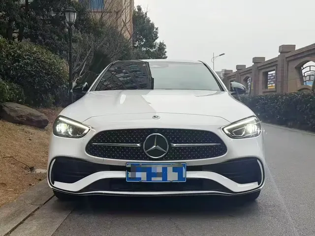 Mercedes-Benz C-Class 2025 C 260 L Night Sport Edition