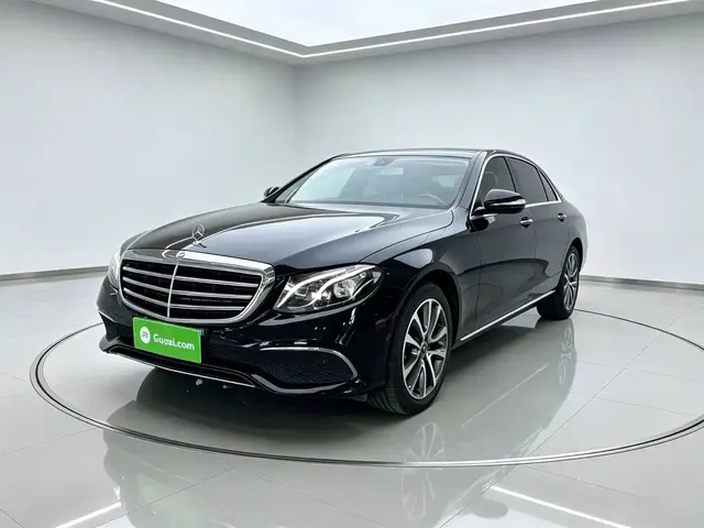 Mercedes-Benz E-Class 2020 Facelift E 260 L