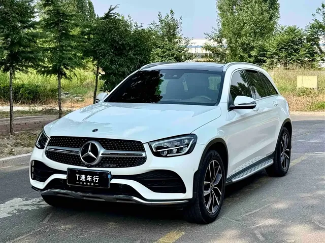Mercedes-Benz GLC 2021 GLC 300 L 4MATIC Sporty