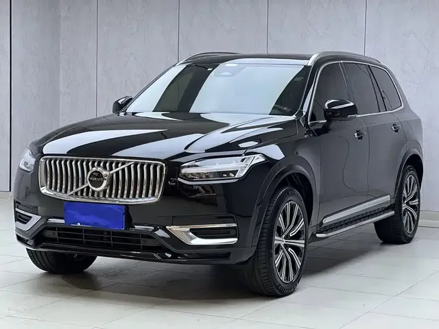 Volvo XC90 2023 B6 Smart Comfort Luxury Edition 7-Seater