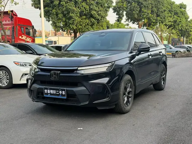 Honda Haoying 2023 240TURBO 2WD Luxury 5-Seater
