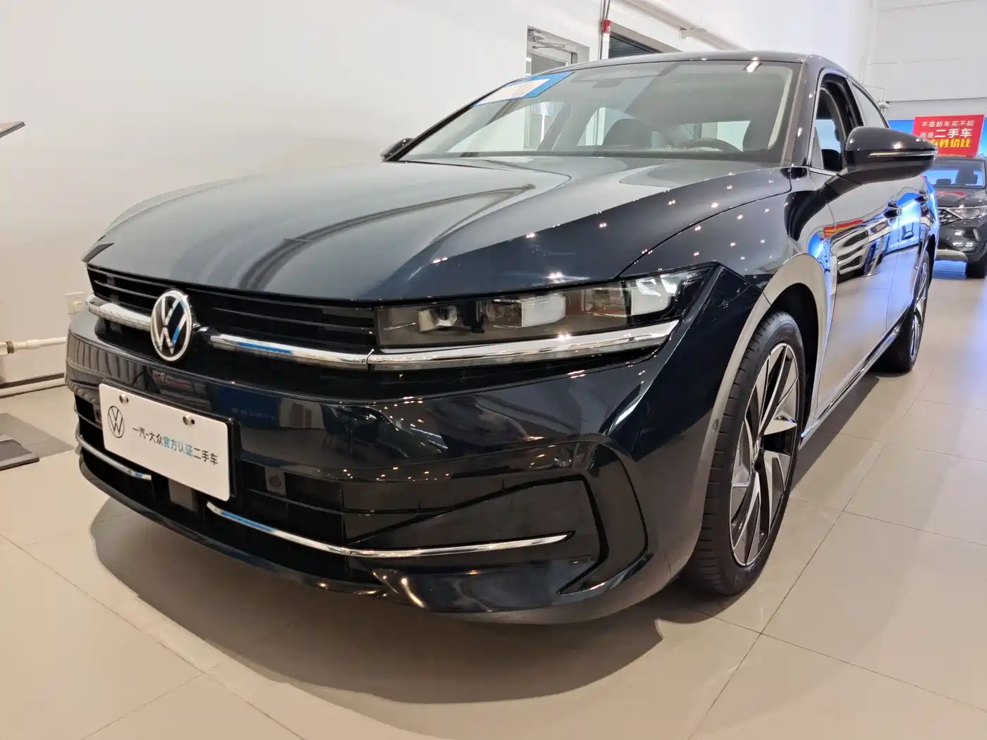 Volkswagen Magotan 2024 380TSI DSG Ultimate Edition