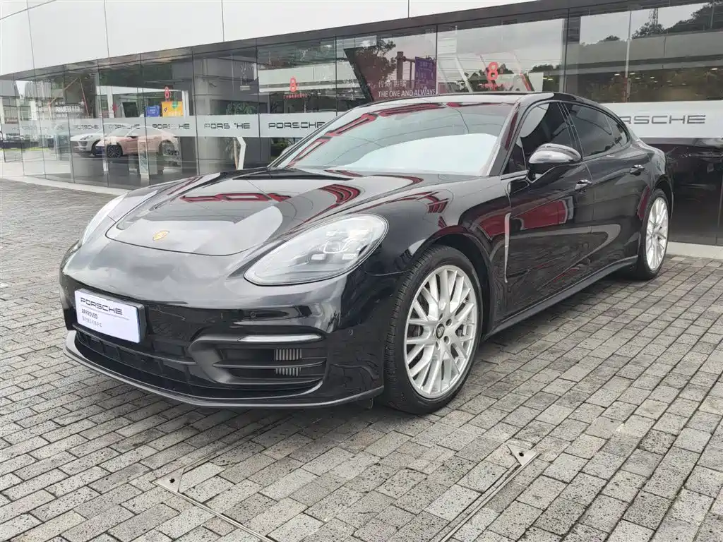 Porsche Panamera 2021 Panamera 4 Executive Long Wheelbase 2.9T