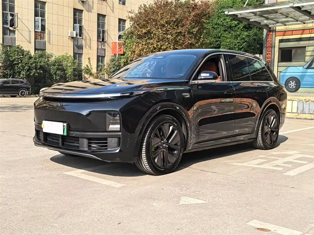 Li Auto Li L8 2024 Pro