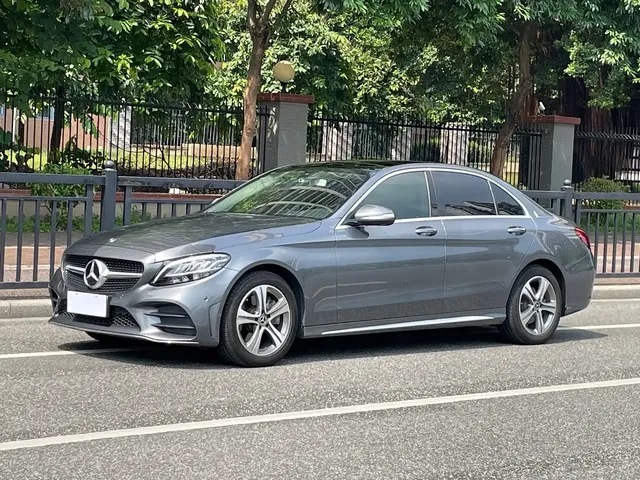 Mercedes-Benz C-Class 2019 C 260 L Sport