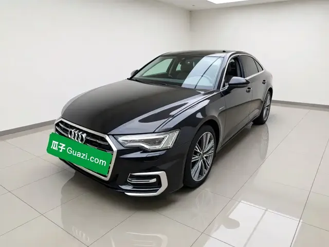 Audi A6L 2023 45 TFSI quattro Premium Dynamic
