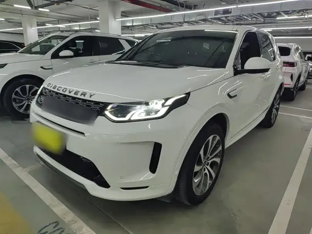 Land Rover Discovery Sport 2020 249PS R-Dynamic Performance Tech 7-seater
