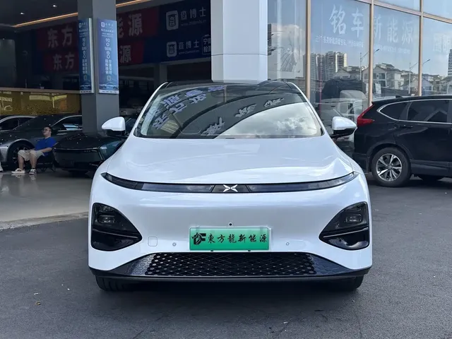 XPeng G6 2023 755 Ultra Long Range Max