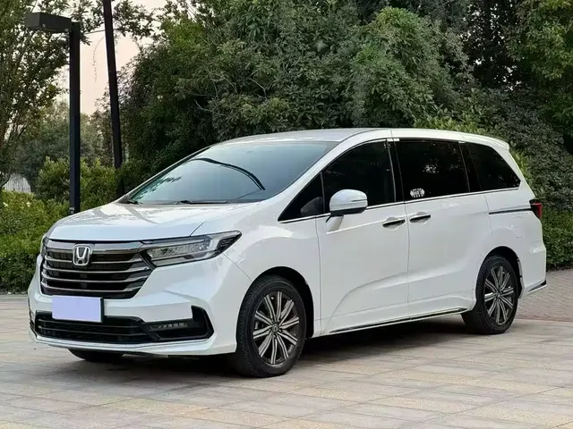 Honda Odyssey 2024 2.0L e:HEV Sharp·Comfort Edition