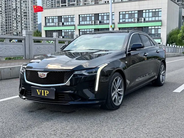 Cadillac CT4 2021 28T Luxury Model