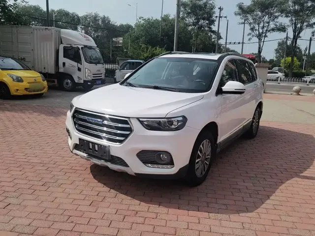 Haval H6 2018 Blue Label Sport 1.5T Automatic 2WD Elite