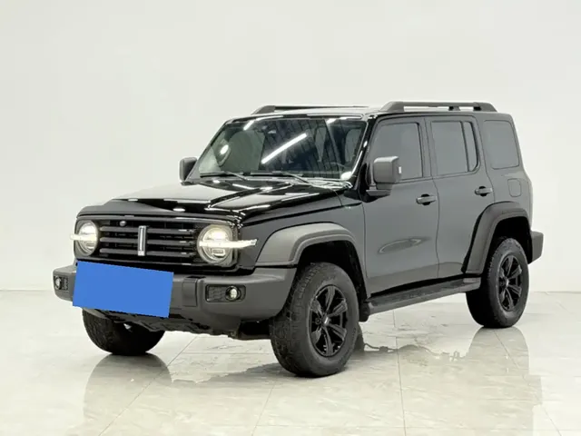 Tank 300 2021 Off-road Edition 2.0T Challenger