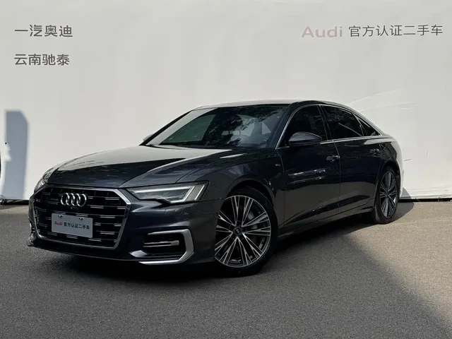 Audi A6L 2023 55 TFSI quattro Premium Dynamic