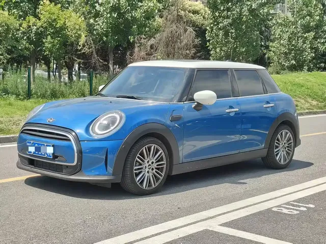 MINI MINI 2022 Facelift 1.5T COOPER Classic 5-Door