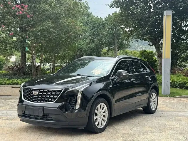 Cadillac XT4 2020 Facelift 28T 2WD Tech