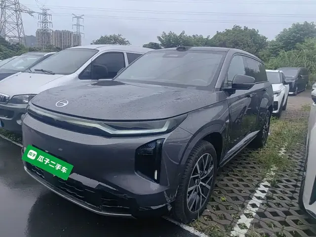 GAC Trumpchi Xiangwang S7 2025 205km Max LiDAR Edition