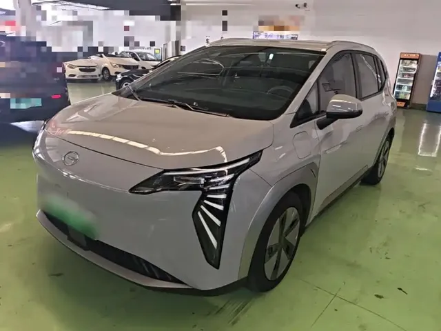 Aion Y 2023 Plus 510 Executive Edition