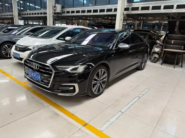 Audi A6L 2024 45 TFSI Premium Dynamic
