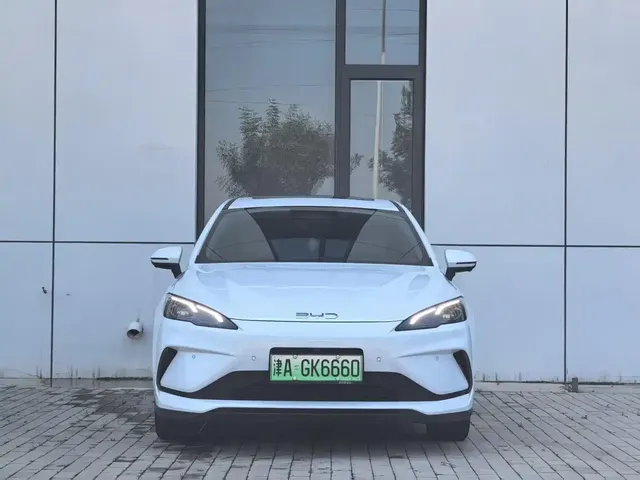 BYD Hai Bao 05 DM-i 2025 DM-i Smart Drive Edition 55KM Premium