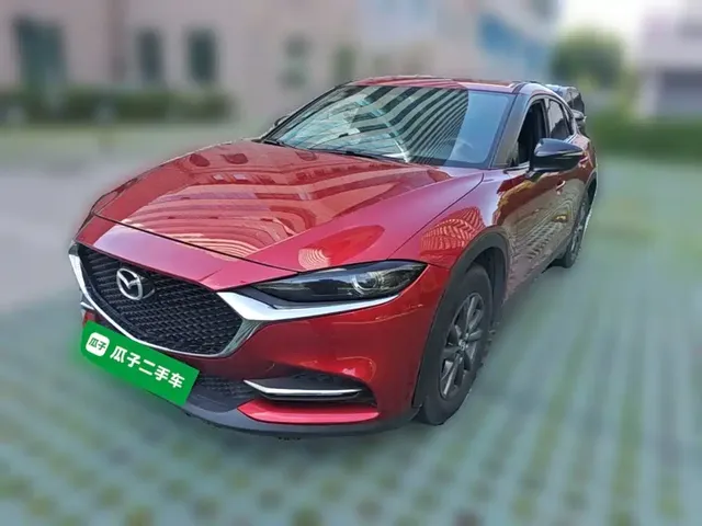 Mazda CX-4 2021 2.0L Auto FWD Skyactiv Vitality Edition