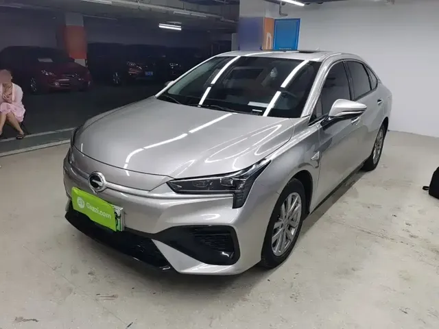 Aion S 2023 Mei 580 LFP