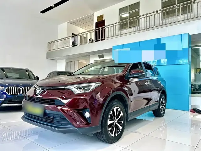 Toyota RAV4 Rongfang 2018 2.0L CVT 2WD Trend X Edition