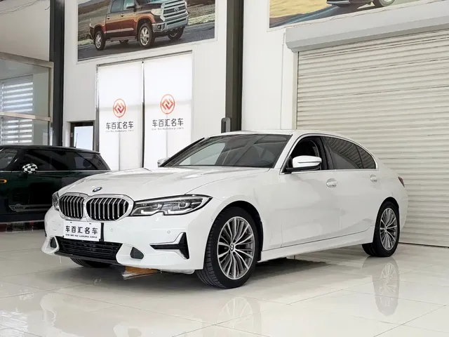 BMW 3 Series 2020 325Li Launch Edition