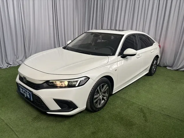 Honda Civic 2022 180TURBO CVT Premium Edition